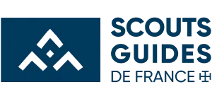 Logo Scouts Guides de France