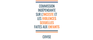 Logo Commission indépendante sur l'inceste et les violences sexuelles faites aux enfants