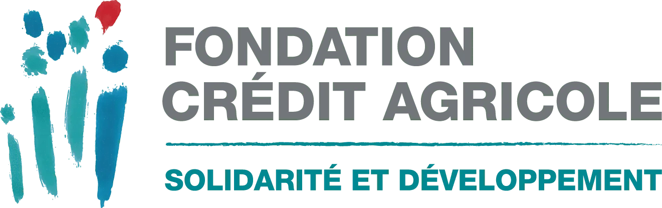 Logo Fondation Crédit Agricole